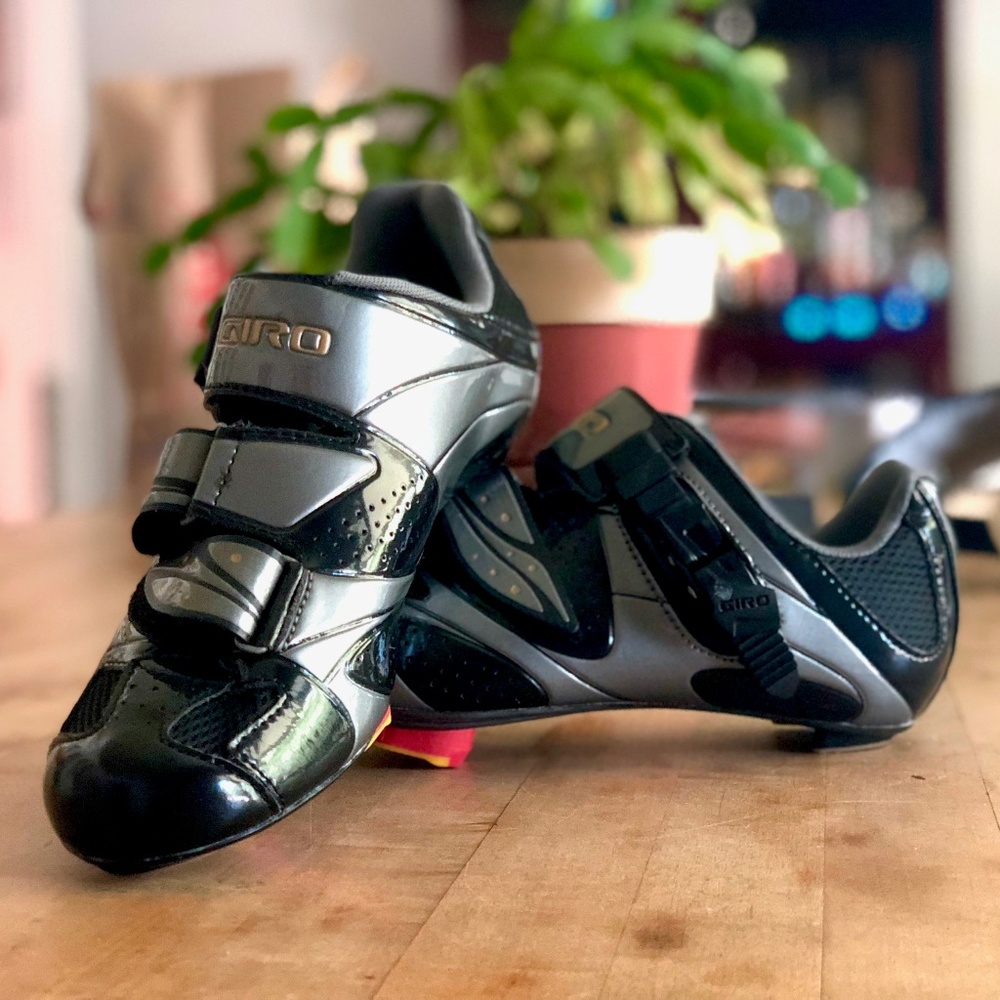 Giro Espada Cycling Shoes Size 40